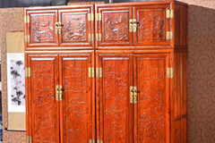 新中式 紅木家具搬運(yùn)方法及注意事項(xiàng)