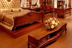 收藏紅木家具，是一種人生的享受生活